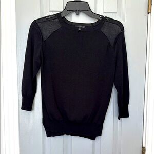 Women's Black Sweater